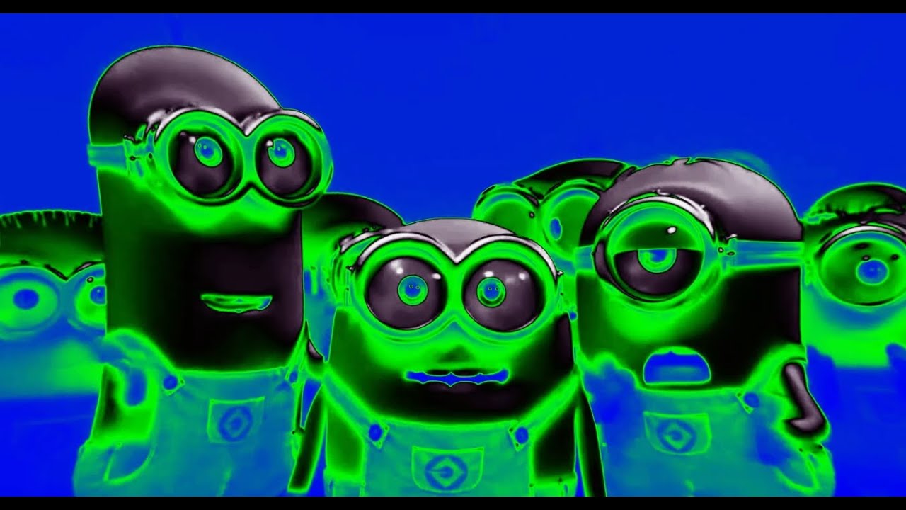 Illumination intro effects minnion singing ( Sponsored By: Preview