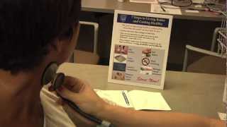 StrokeCheck 2012 at Mayo Clinic Hospital
