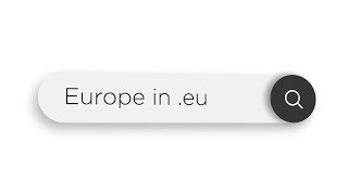 .Eu We Are From Europe.