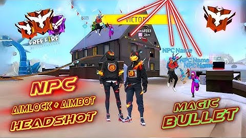 Hướng Dẫn Tạo Data Định Vị NPC, LASER Đỏ, Tím Bằng Hex Editor | How To Make Data Config Antena FF 🙀