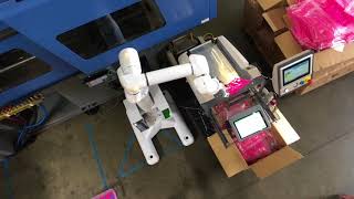 Maruka USA Boosts Production with OB7 7-Axis Cobot for Molding & Gluing