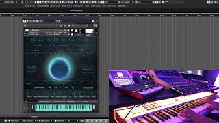ELEMENTS | DEMO LIVE PLAYING|