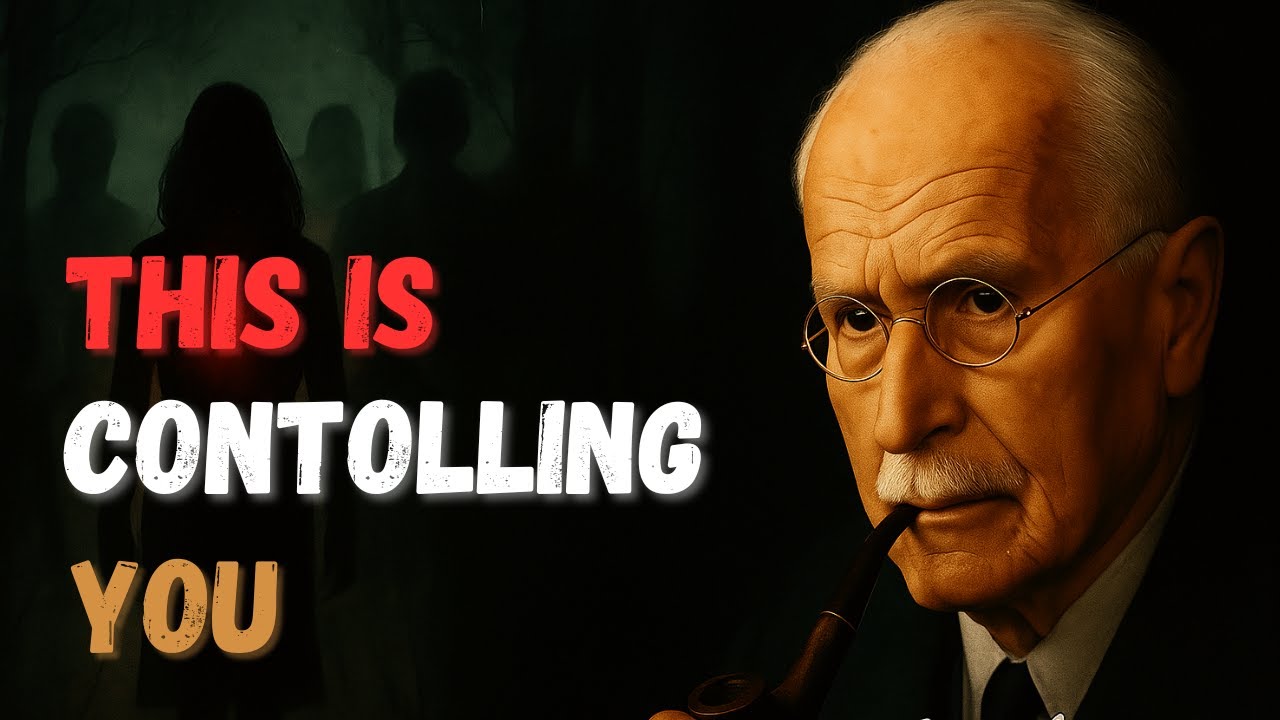 "The Hidden Archetype Controlling Your Life | Carl Jung Explained ...