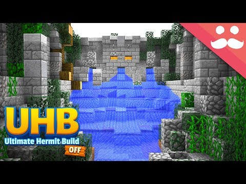 JUDGING THE HERMITS BUILDS! UHB Finale