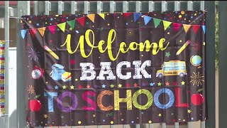 Thousands of SDUSD students head back to school | NBC 7 San Diego