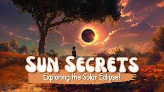 Solar Eclipse Secrets: Unlock the Mystery of the Sun!