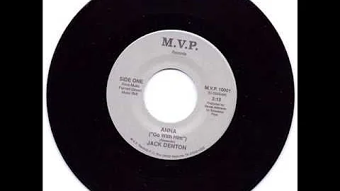 Jack Denton "Anna (Go With Him)"