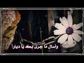 ذهبت الى الديار اجر حزني