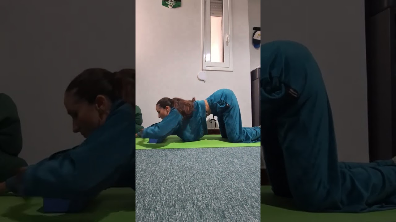 30 λεπτά Ασκήσεις yoga για πιασμένη πλάτη. Ανακούφιση από τους πόνους, αφύπνιση των μυών πλάτης.