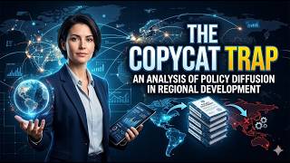 The Copycat Trap: An Analysis of Policy Diffusion in Regional Development