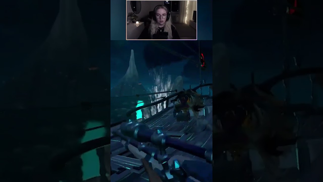 I GOT THE CLUTCH KILL! - Sea of Thieves