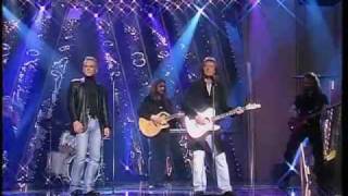 Chris Norman \u0026 Nino de Angelo - Ich mach' meine Augen zu