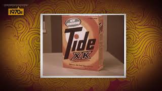 1970s: TIDE XK