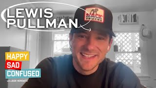 Lewis Pullman talks THUNDERBOLTS* spoilers, casting, ending, AVENGERS DOOMSDAY I Happy Sad Confused Wealth