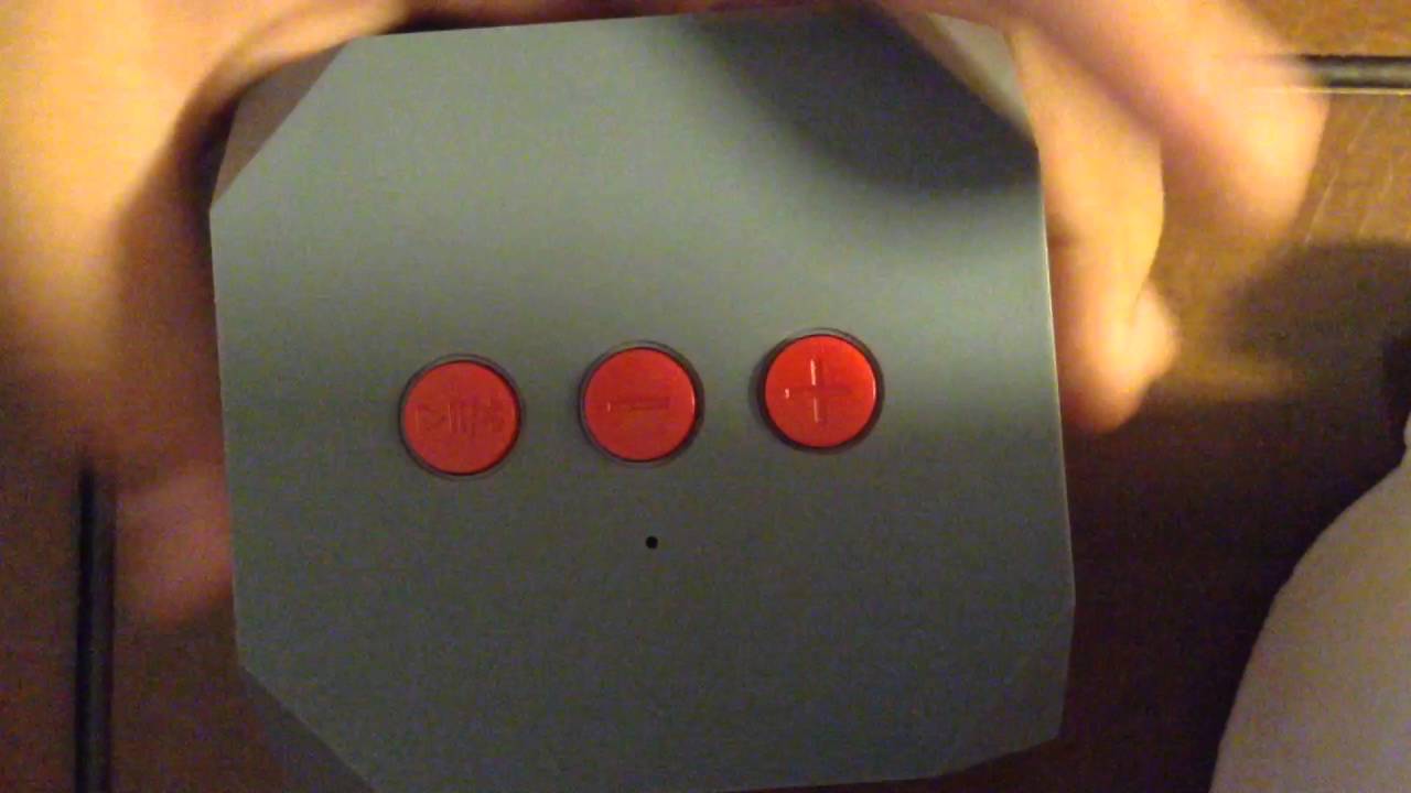 blackweb blox speaker