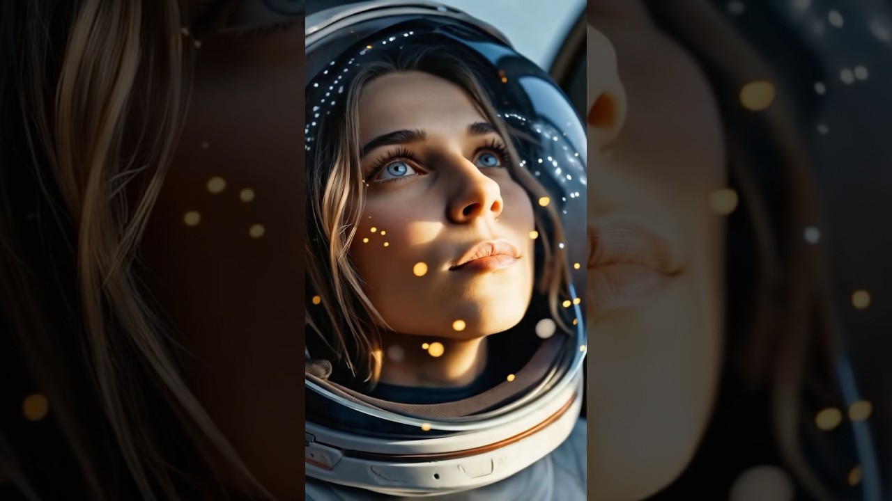 Отправила свою клиентку в космос 💫 Поближе к звездам 