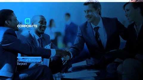 Corporate Financial Presentation | VideoHive Templates | After Effects Project Files