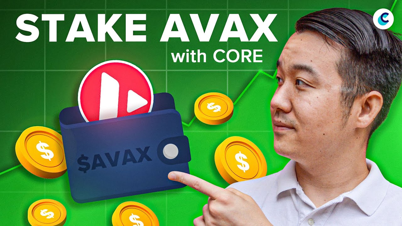 Если вам нравится $AVAX, вам стоит посмотреть ЭТО! (Core)