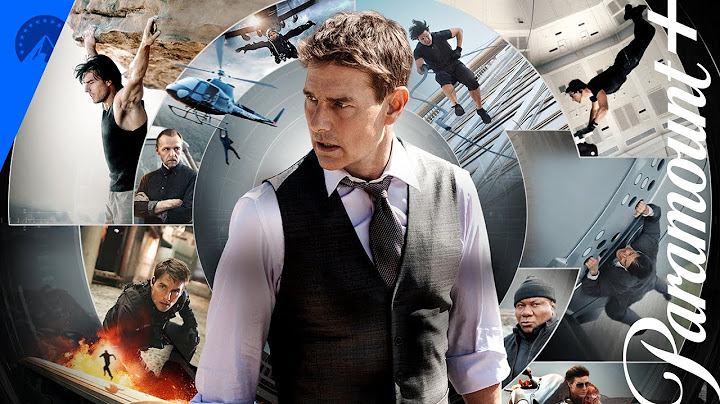 Mission: Impossible | Every Moment. Every Mission. | Paramount+