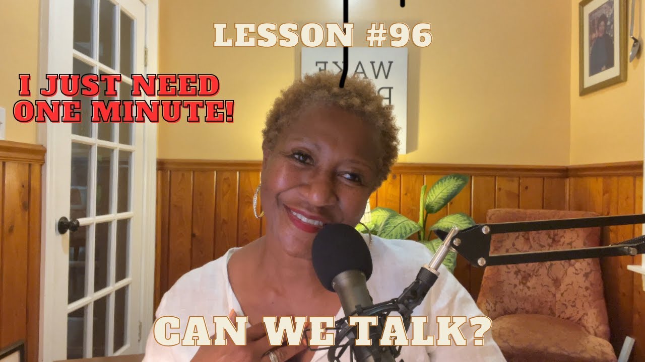 Lesson 96 can we talk for a minute rollerset to mindset youtube
