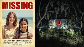 Florida Keys 1974: A Witness Saw Everything — But 50 Years Later, Two Girls Are Still Missing