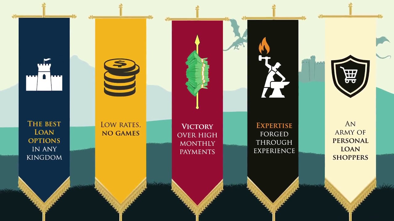 Game of Loans - YouTube