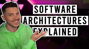 An Overview of Every Software Architecture