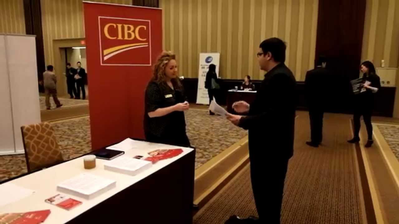 Student Career Fair 2014 - YouTube