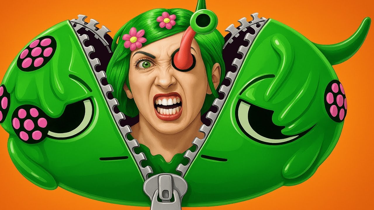 Se tornando Sprunki na vida real?! 😱✨ Transformação completa + Hacks de DIY e Gadgets!