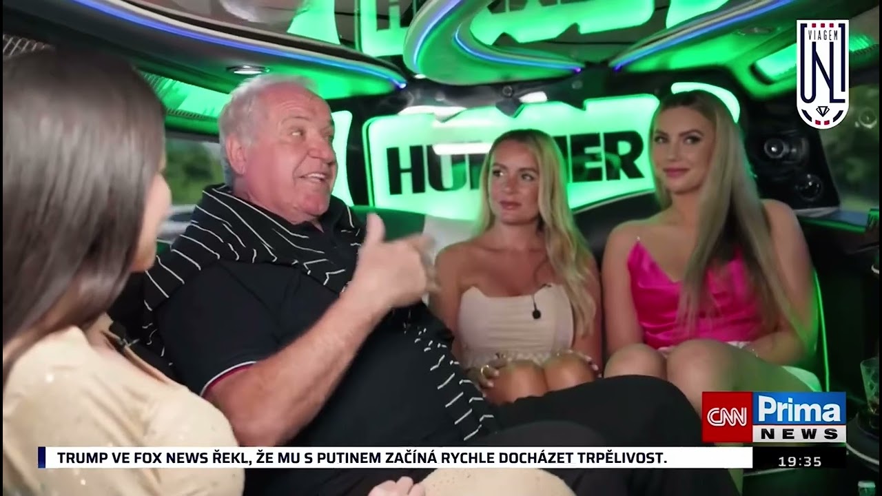 Reportáž CNN - nové dresy