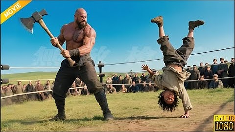 2025動作大片：日本武士囂張設擂比武，不料被中國小夥一腳反殺 ⚔️  抗日  MMA | Kung Fu | 甄子丹