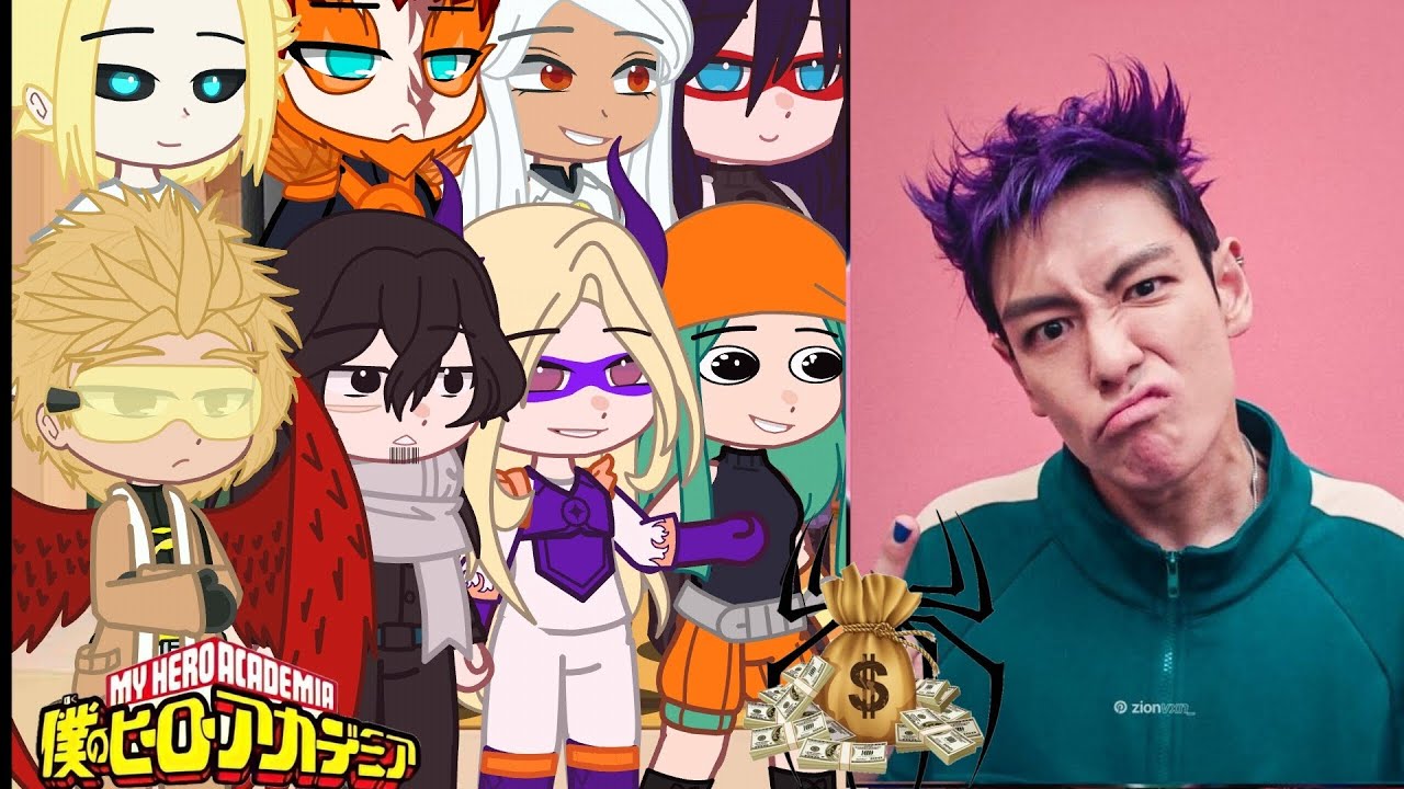 |U.A. MHA Pro Heroes reacting to SQUID GAME||[SEASON 2](Part-2)\\🇧🇷•🇺🇲//_GC