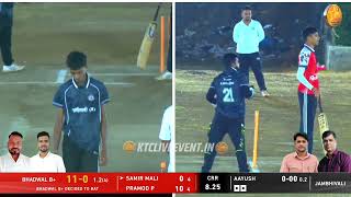 BHADWAL B+ vs JAMBHIWALI || MAITRI CHASHAK 2026 VARNE || NIGHT 4 || #ktc_live_event screenshot 4