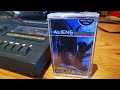 Aliens Neoplasma - ZX Spectrum 128k Cassette overview and review