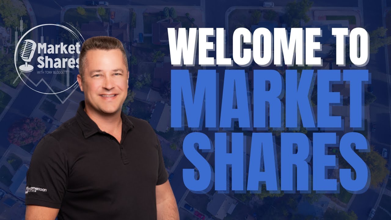 Welcome to Market Shares by Tony Blodgett