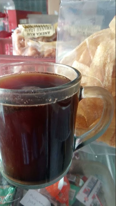 story'wa kopi hitam pagi hari #short