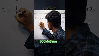BODMAS rule lecture 1 #maths #bodmas #education #triks #question #freebasic