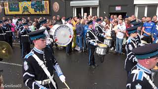 East Belfast Protestant Boys (No.2) @ S.B.Y.C.'s Parade  ~ 27/07/24 (4K)
