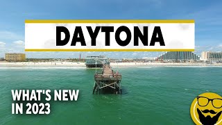 What's New in Daytona Beach in 2023