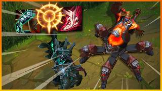 Destroying the Mordekaiser matchup with Urgot... screenshot 4