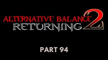 Gothic 2: Returning 2.0 & Alternative Balance - Difficulty [NIGHTMARE +] - Part 94 - No Commentary
