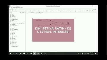 UTS PEMROGRAMAN INTEGRASI - 17082010012