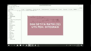 UTS PEMROGRAMAN INTEGRASI - 17082010012