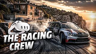 The Racing Crew - Meta Quest 3 Gameplay | First Minutes [No Commentary]