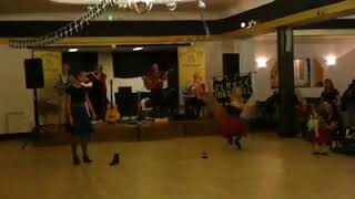 Lattapouch traditional Cornish Scoot (step) dance