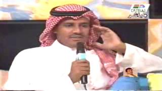 خالد عبدالرحمن - راضي بحبك - ليالي دبي 99