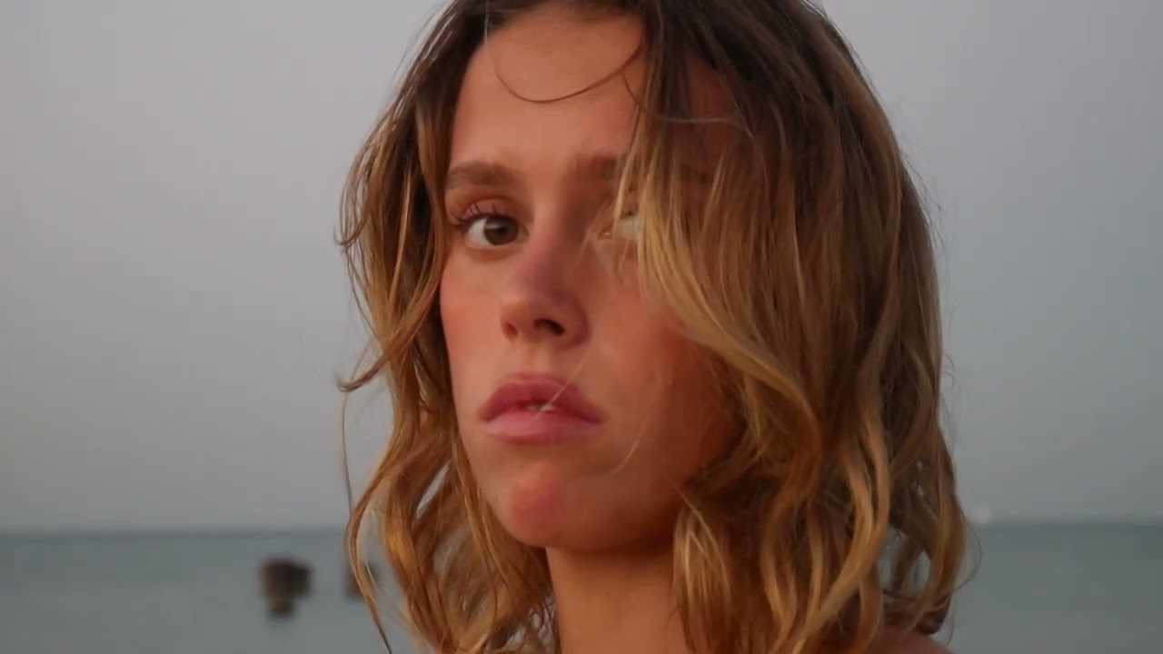 Beach Fashion Campaign