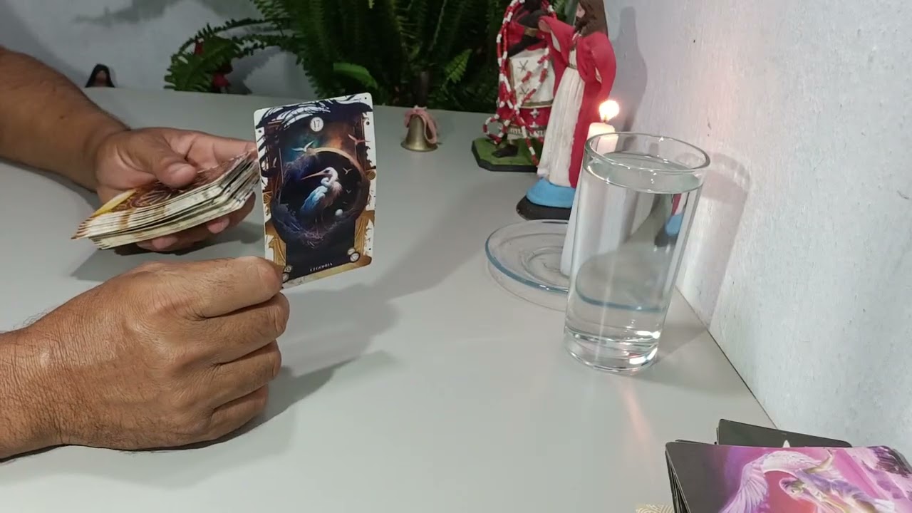 Vc irá receber  grandes bênçãos da espiritualidade q não vai acreditar. 