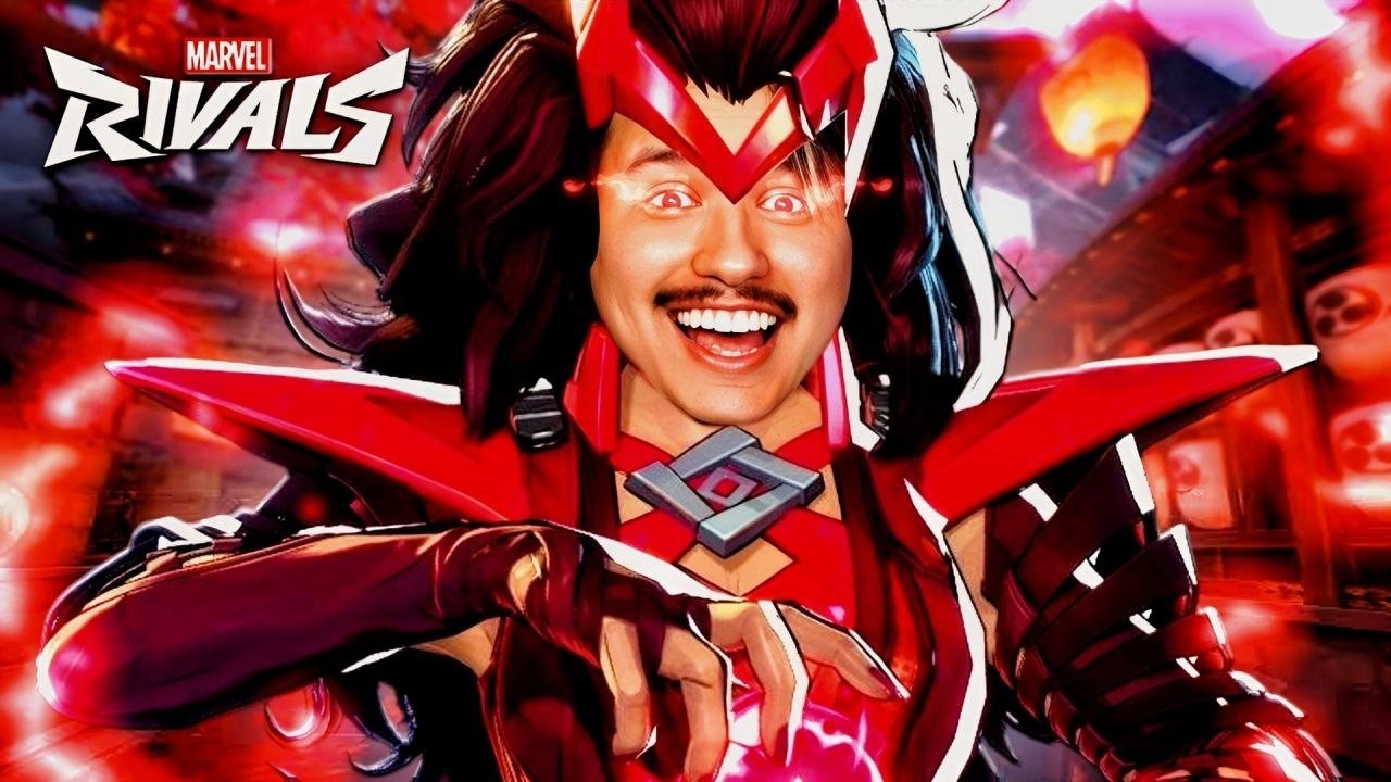 JOGANDO MARVEL RIVALS PELA PRIMEIRA VEZ! (SERÁ QUE É BOM?)