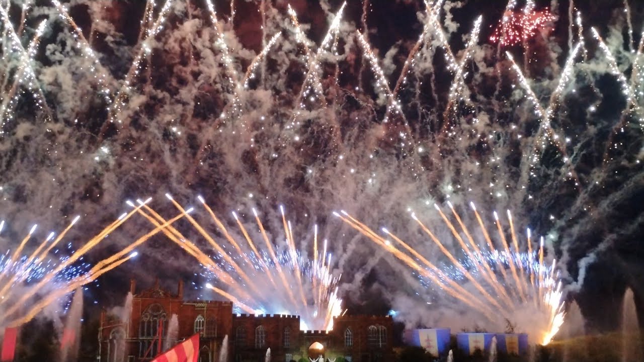 Kynren Experience - July 2025